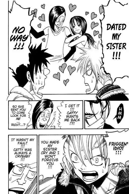 Rave Master Chapter 179 8